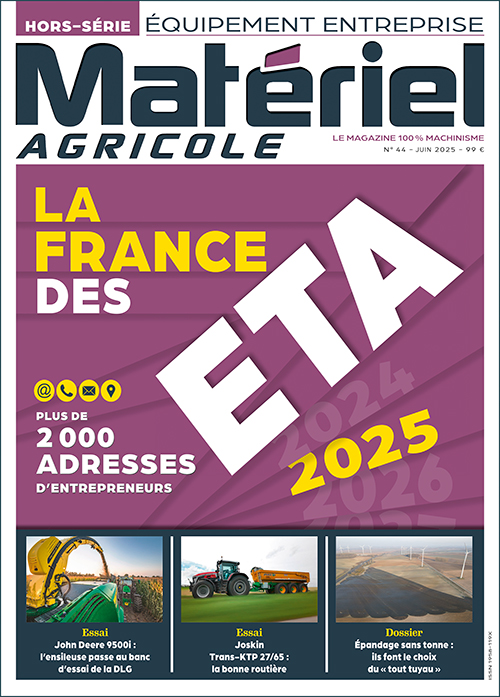 GUIDE ETA 2025 HORS SERIE 
