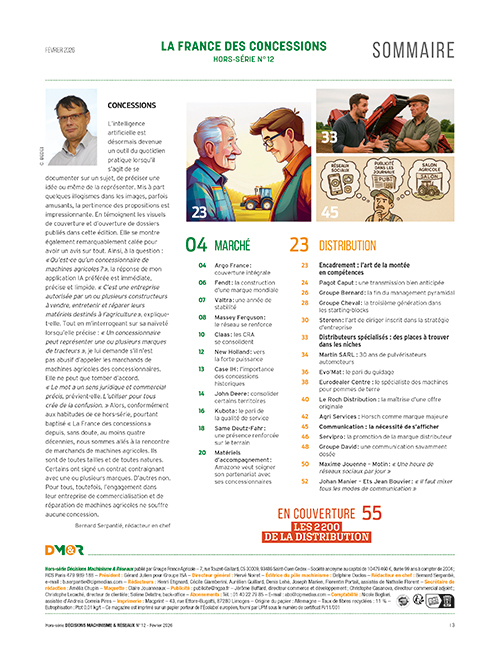 GUIDE CONCESSIONNAIRE 26