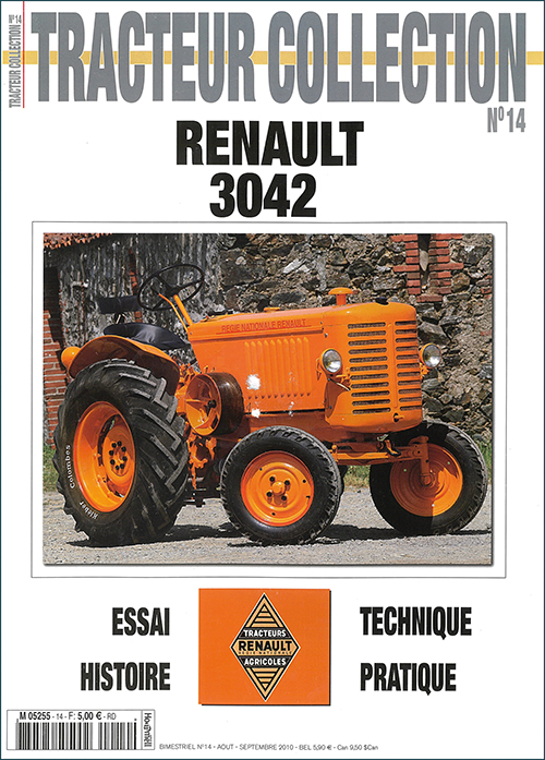 LOT N 4 RENAULT