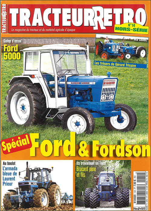 LOT N° 4 FORD