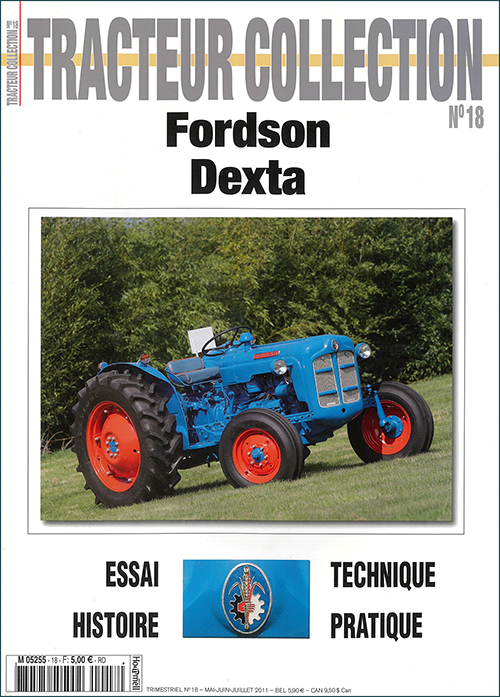 LOT N° 4 FORD