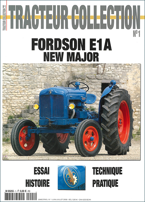 LOT N° 4 FORD