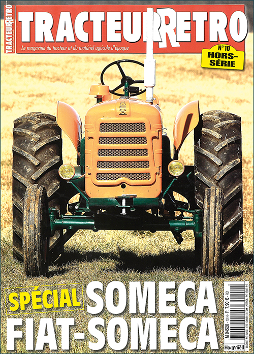 LOT N°5 SOMECA