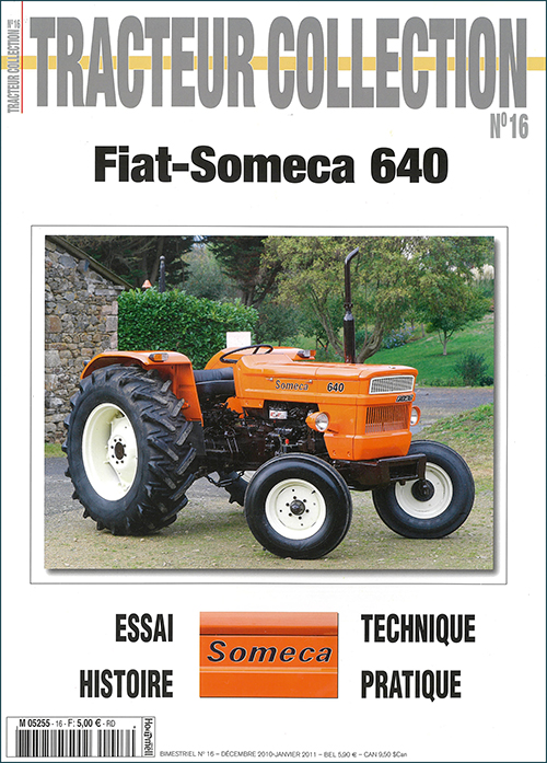 LOT N°5 SOMECA