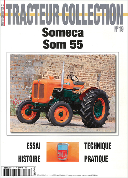 LOT N°5 SOMECA