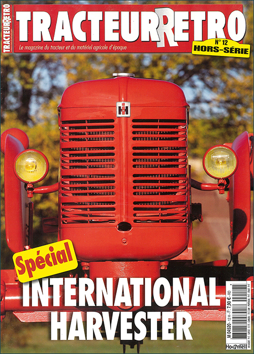 HS TRACTEUR RETRO  DU N°1 AU N°16
